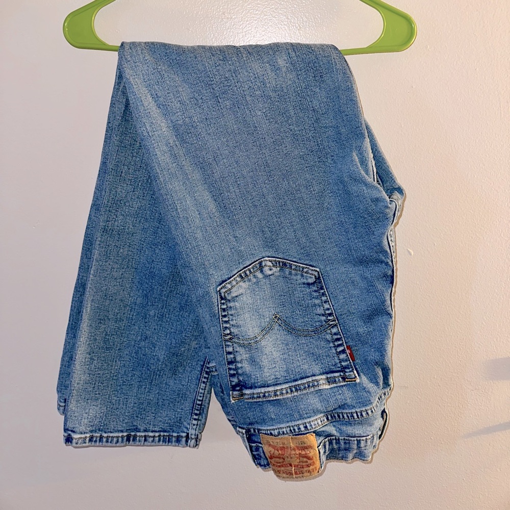 Men’s 511 Levi’s used